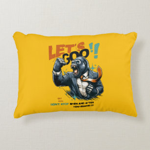 DÉCORATION MAISON ALLONS-Y LEÇONS APPRISES COUSSIN