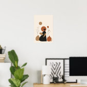 Décoration murale abstraite de la maternité | Gros (Bureau à domicile)