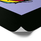 décoration murale colorée (Coin)