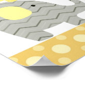 Décoration murale de citation pour nurserie et cha (Coin)