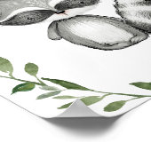 Décoration murale de la nurserie d'animaux de la f (Coin)