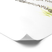 Décoration murale de nurserie animaux de safari (Coin)