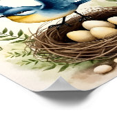 Décoration murale de nurserie chrétienne boho Sous (Coin)