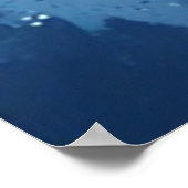 Décoration murale de nurserie de plage de baleine  (Coin)