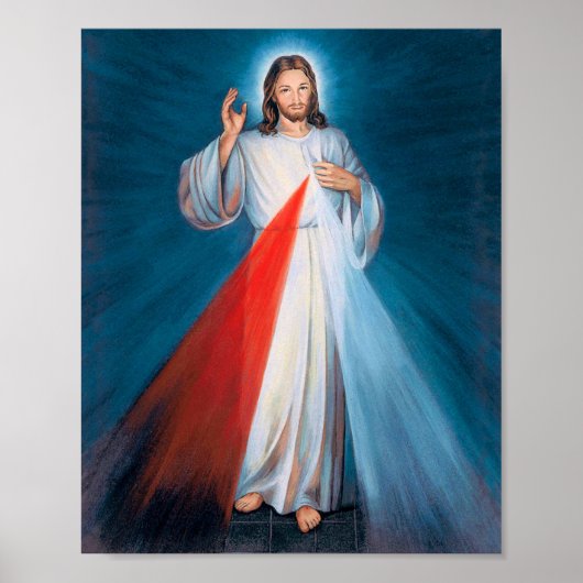 Décoration murale Jésus-Christ, cadeau de décorati (Devant)