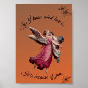 DÉCORATION MURALE MÈRE ET ENFANT DÉCOR D'ANGE RO