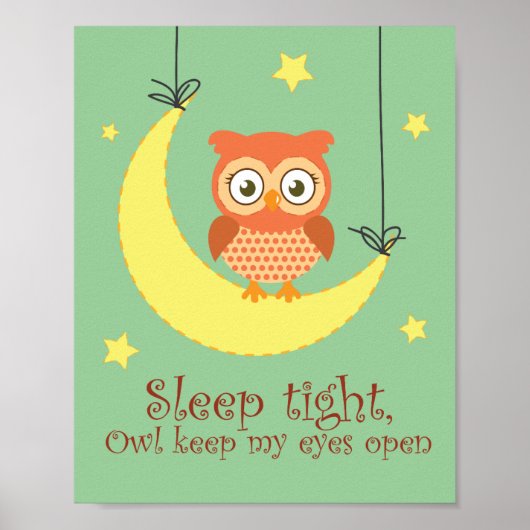 Décoration murale pour enfants (Devant)