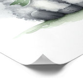 Décoration murale pour la nurserie de moutons (Coin)