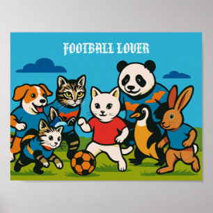 DÉCORATION MURALE THÉMATIQUE ANIMAL POUR AMATEUR D