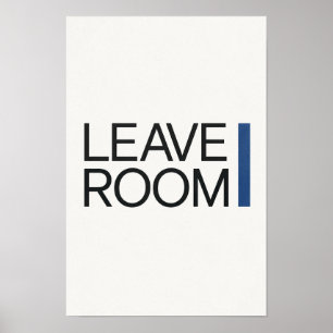 Décoration murale typographique minimaliste modern