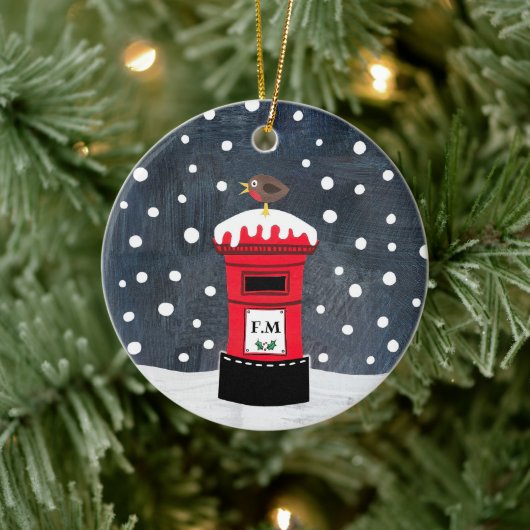 Décoration personnalisée de l'arbre de Noël (Arbre)