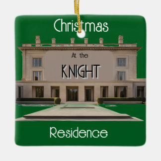 Décoration personnalisée de l'arbre généalogique