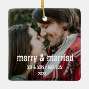 Décoration personnalisée de Noël