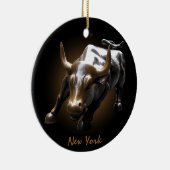 Décoration personnalisée New York Ornement (Droite)