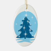 Décoration personnalisée par ornement d'arbre de (Droite)