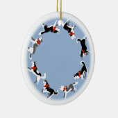 Décoration personnalisée par ornement enroué de (Droite)