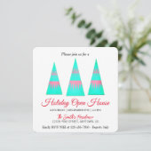 décoration pour la carte de vœux de l'arbre de Noë (Debout devant)