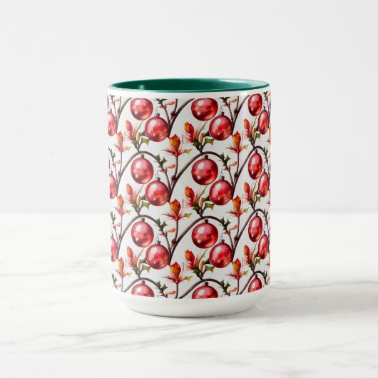 Décoration pour Noël Combo Mug (Centre)