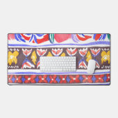 décoration traditionnelle roumaine (Clavier et souris)