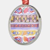 décoration traditionnelle roumaine (Gauche)