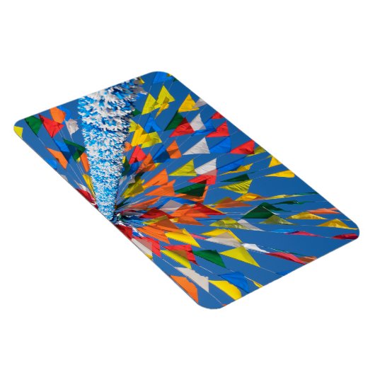 Decoration Triangle Magneet (Rechterzijde)