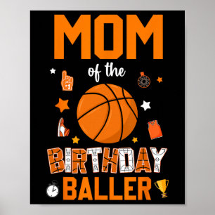 Décorations d'anniversaire de Maman de l'anniversa