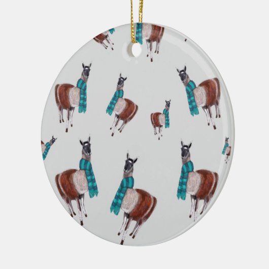 Décorations d'arbres (Gauche)