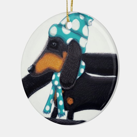 Décorations d'arbres (Gauche)