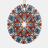 Décorations d'arbres de Noël du Sud-Ouest (Gauche)