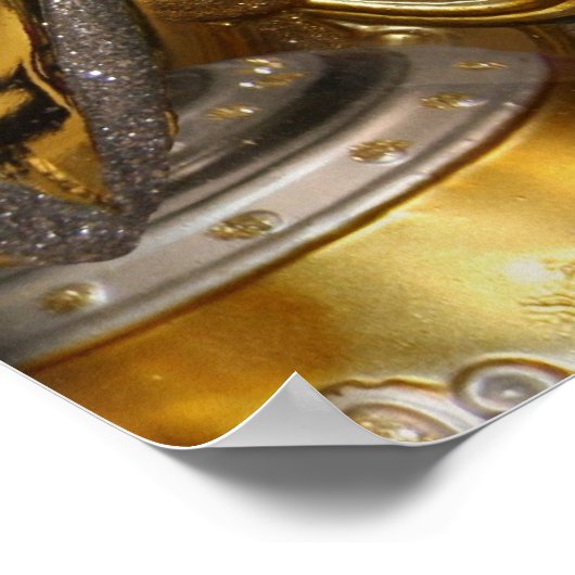 Décorations d'arbres de Noël victoriens (Coin)