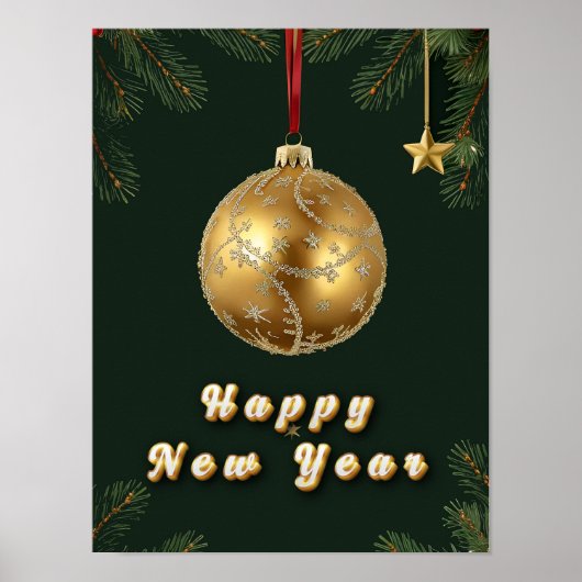 Décorations de fêtes de fin d'année (Devant)