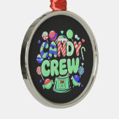 Décorations de l'équipe de bonbons Candy Land Swee (Droite)