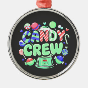 Décorations de l'équipe de bonbons Candy Land Swee