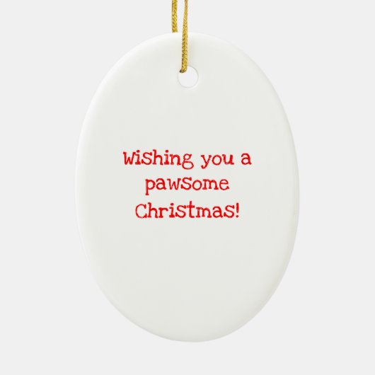 Décorations de Noël (Dos)