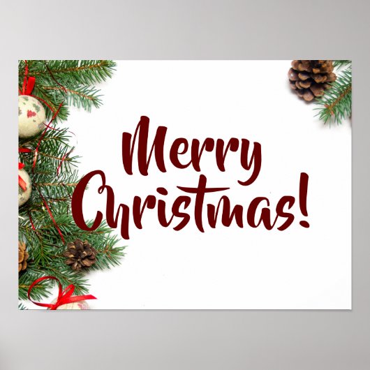 Décorations de Noël (Devant)