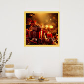 Décorations de Noël 3 (Cuisine)