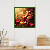 Décorations de Noël 7 (Cuisine)