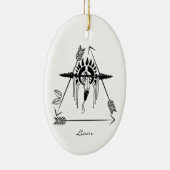 Décorations de Noël autochtones (Droite)