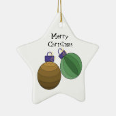 Décorations de Noël élégantes (Droite)