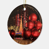 Décorations de Noël géantes de NYC (Gauche)