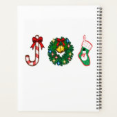 Décorations de Noël Joie Simple Moderne Minimal (Dos)