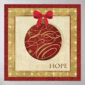 Décorations de Noël rouge (Devant)