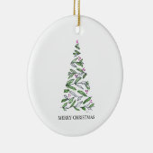 Décorations de Noël Scandi Ornement unique (Droite)