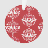 Décorations de Noël scandinave nordique (devant)