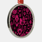 Décorations de Noël scandinave nordique (Droite)