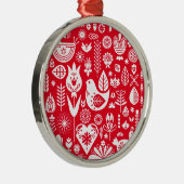 Décorations de Noël scandinave nordique (Droite)