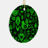 Décorations de Noël scandinave nordique (Droite)