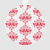 Décorations de Noël scandinave nordique (devant)