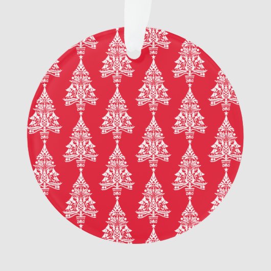 Décorations de Noël traditionnelles scandinaves (devant)