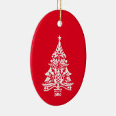 Décorations de Noël traditionnelles scandinaves (Droite)